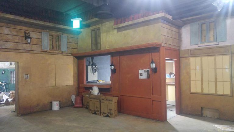 고흐기념관 (스카이파크 호텔)