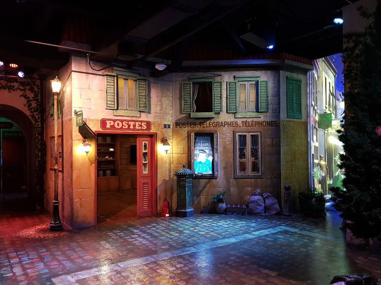 고흐친구 우체부