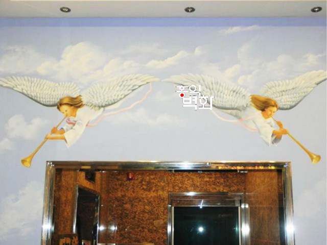 설곡산-다일휴양관