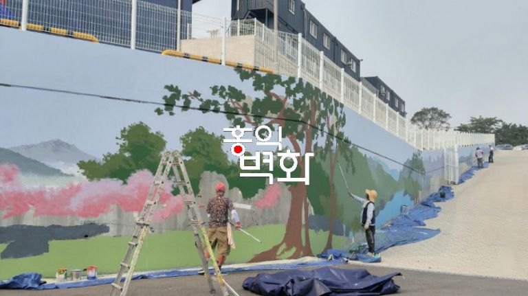 오산 더본스토리(4계-봄)