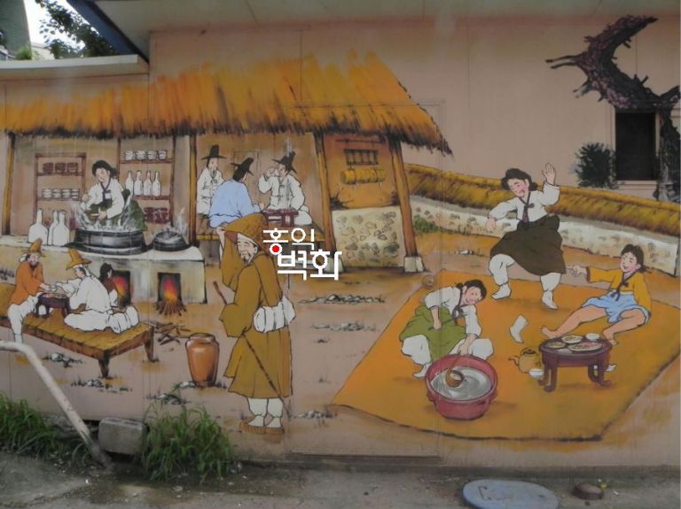 전주막걸리 고양지점