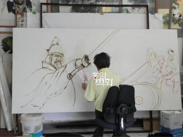 고양시 행주대첩(권율장군)