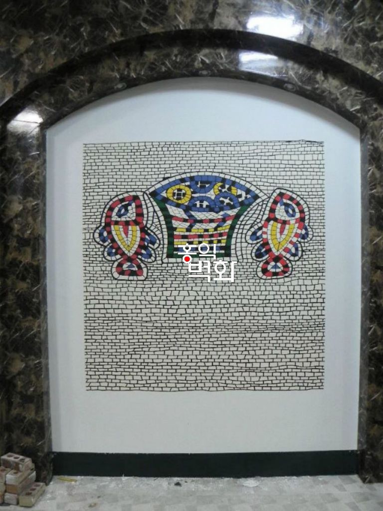 대통령오시는곳(다일공동체,오병이어작업완성)