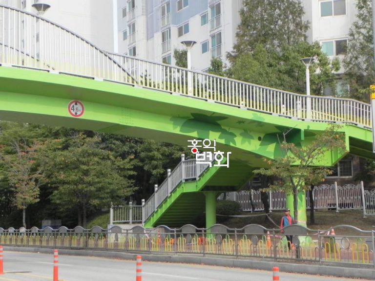 고양시육교벽화