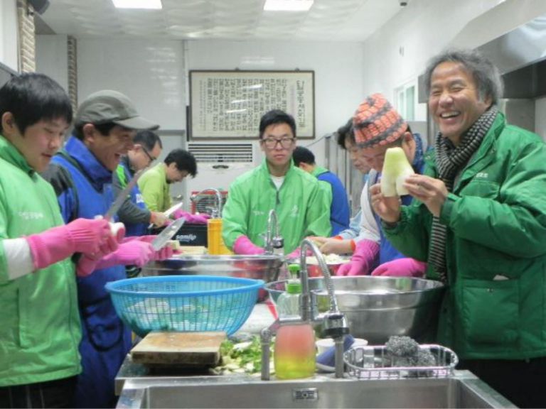 다일,최일도목사