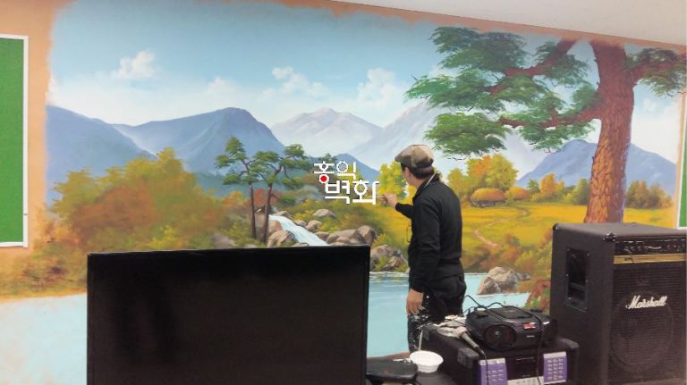 일산 노인복지센터