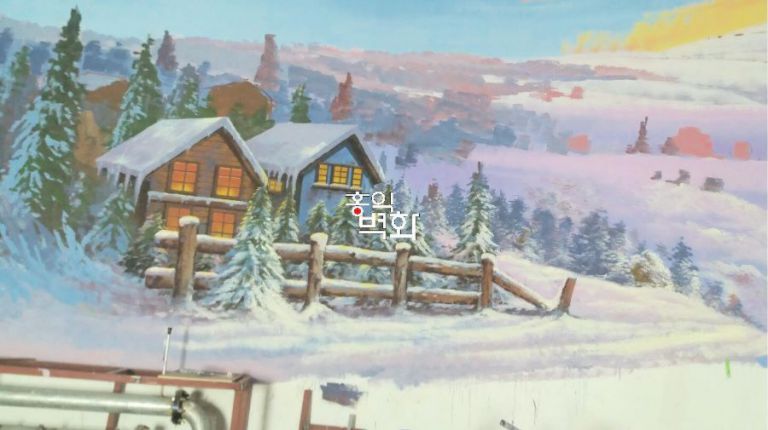 파라과이얼음제조회사(Ice korea)현장