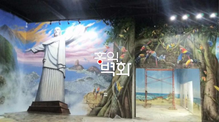 파라과이(Ice korea)현장