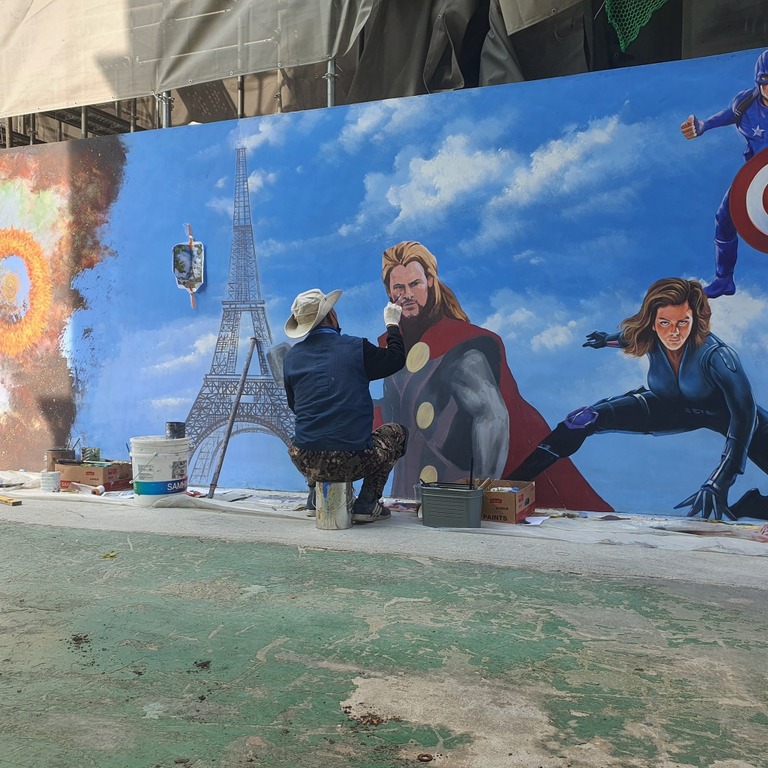 어벤저스 청담동3