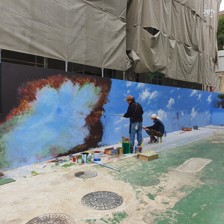 어벤저스 청담동5