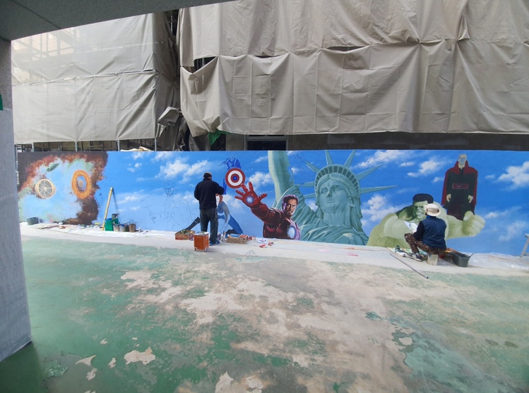 어벤저스 청담동7