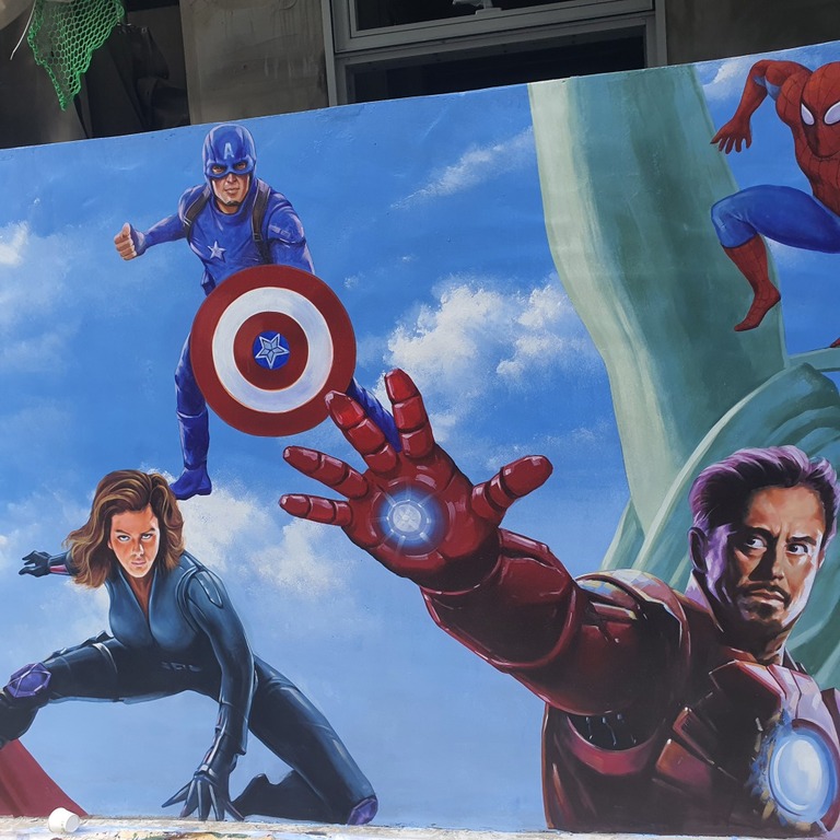 어벤저스 청담동8