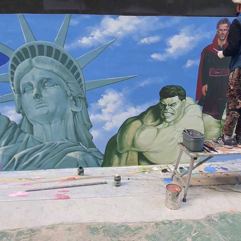 어벤저스 청담동10