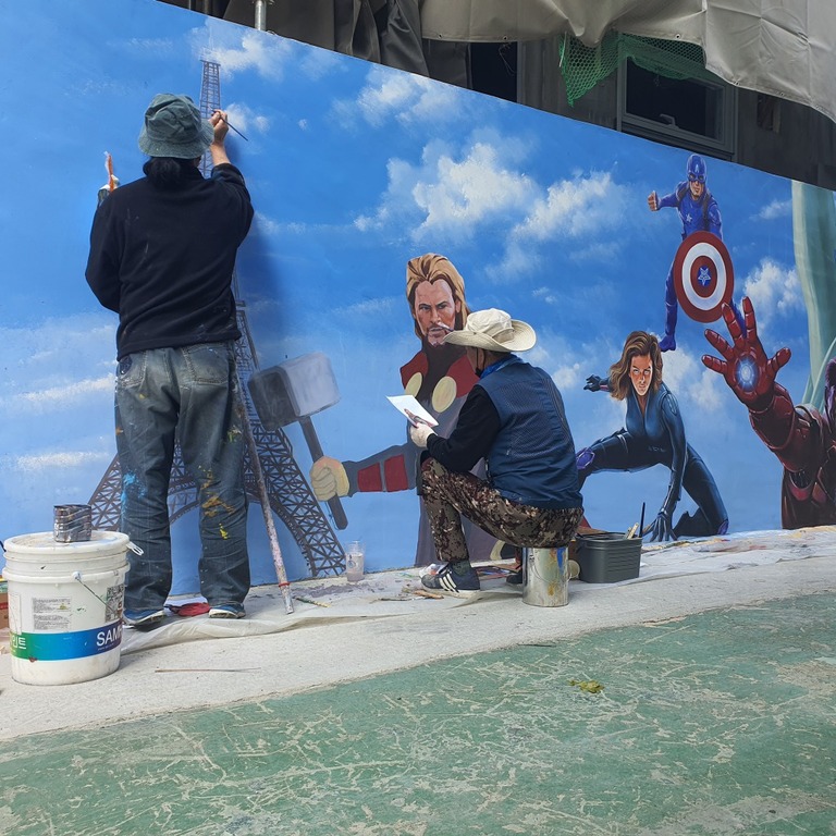 어벤저스 청담동12