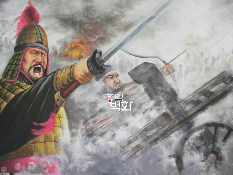 고양시 행주대첩 역사(권율장군)