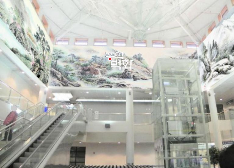 오산미군공항(한국의4계)