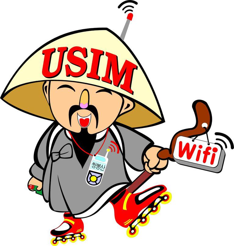 국제로밍  유심 판매 회사